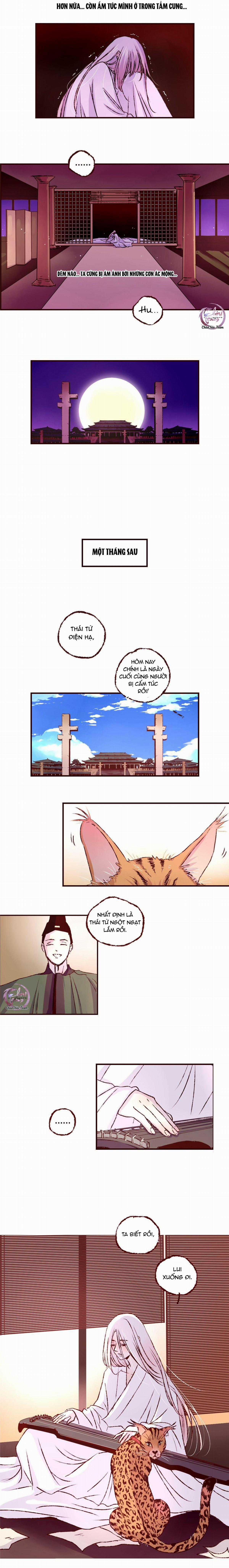 Đóa Hoa Quỷ Dữ Chapter 12 trang 4