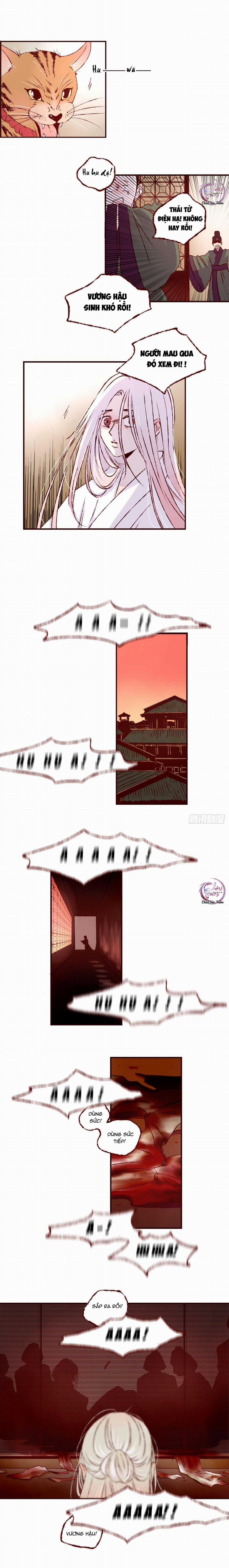 Đóa Hoa Quỷ Dữ Chapter 12 trang 5