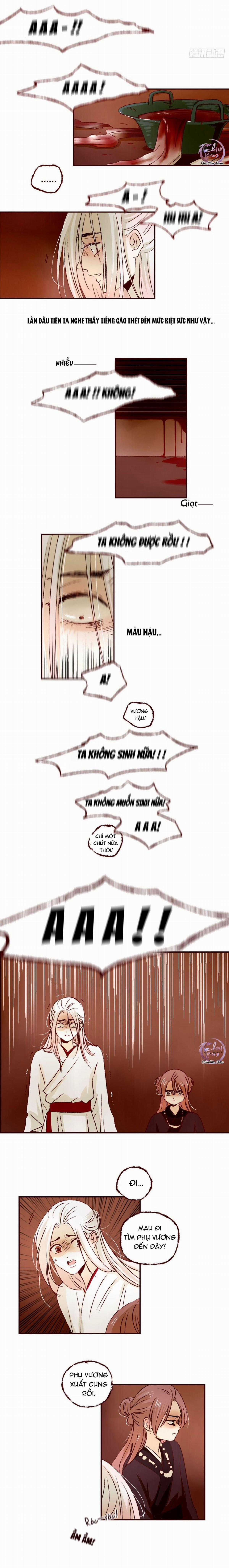 Đóa Hoa Quỷ Dữ Chapter 12 trang 6