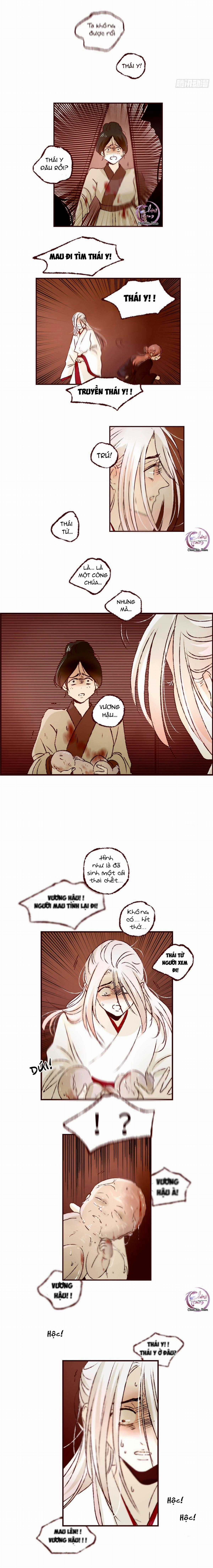 Đóa Hoa Quỷ Dữ Chapter 12 trang 7