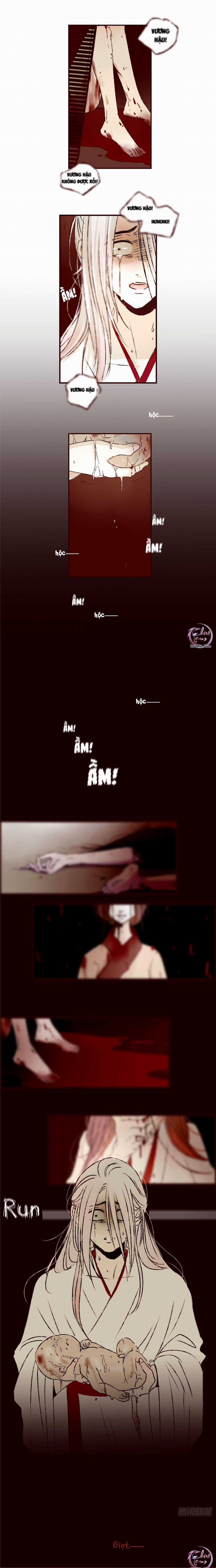 Đóa Hoa Quỷ Dữ Chapter 12 trang 8