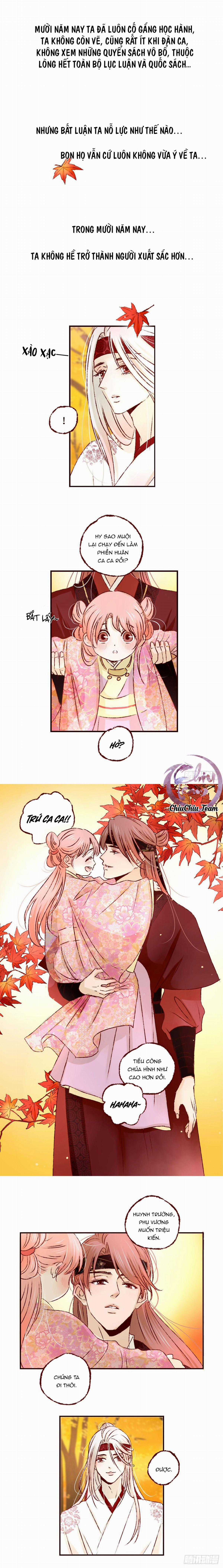 Đóa Hoa Quỷ Dữ Chapter 13 trang 4