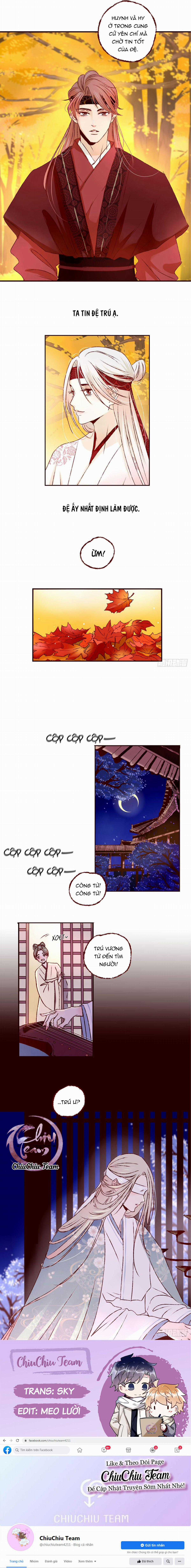 Đóa Hoa Quỷ Dữ Chapter 13 trang 6