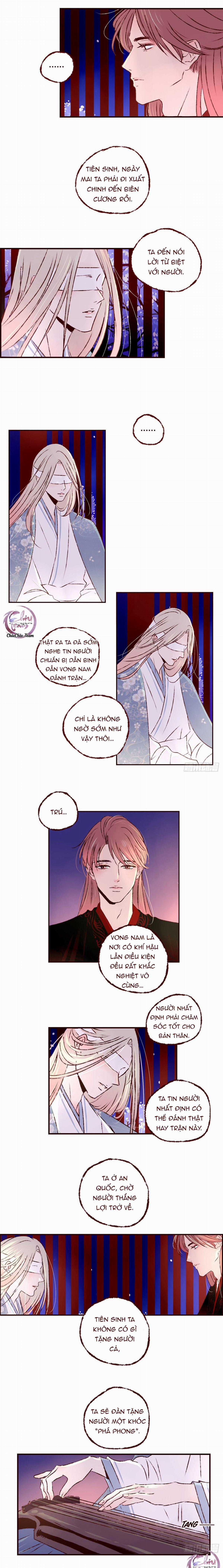Đóa Hoa Quỷ Dữ Chapter 14 trang 1