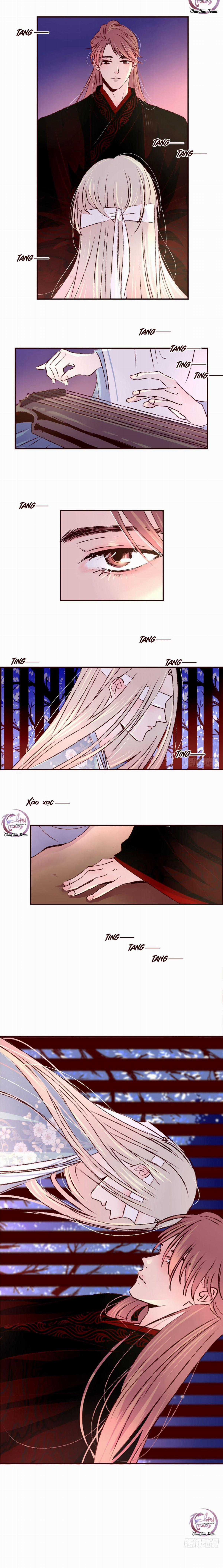 Đóa Hoa Quỷ Dữ Chapter 14 trang 2