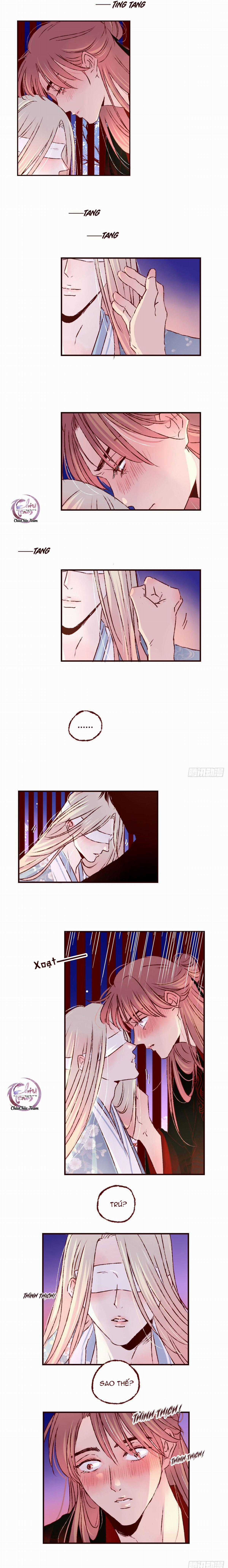 Đóa Hoa Quỷ Dữ Chapter 14 trang 3