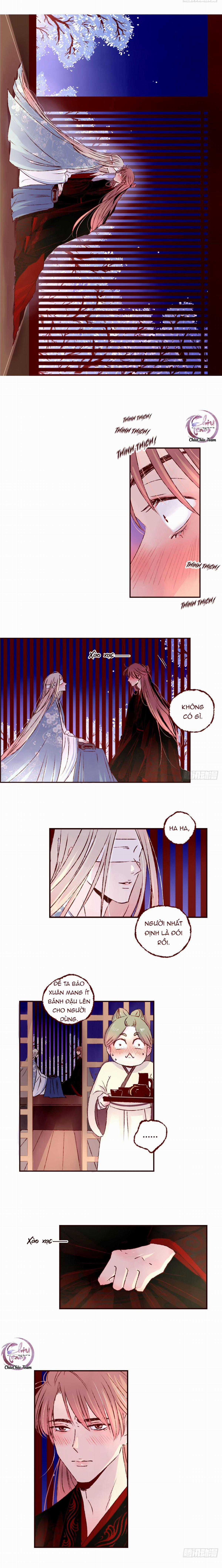 Đóa Hoa Quỷ Dữ Chapter 14 trang 4