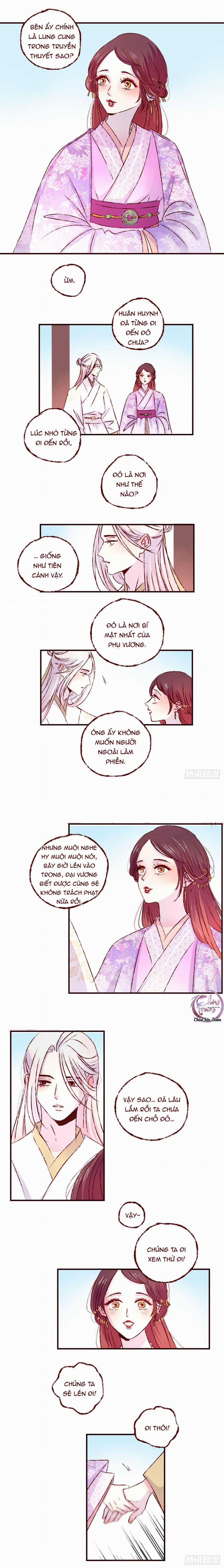 Đóa Hoa Quỷ Dữ Chapter 14 trang 6