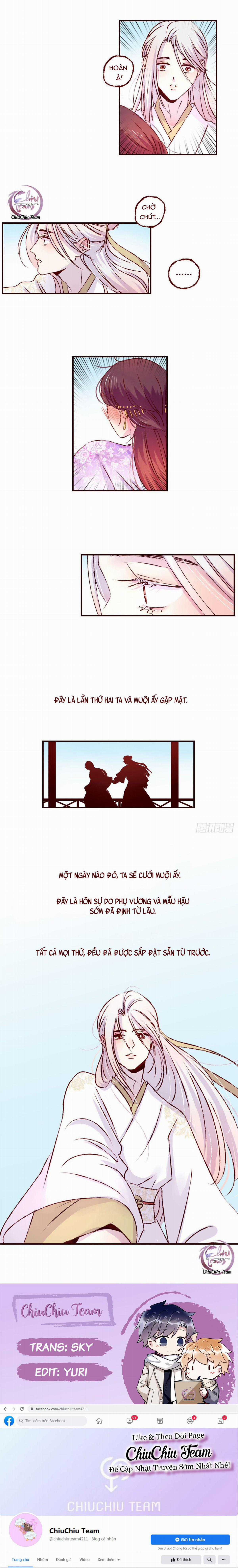 Đóa Hoa Quỷ Dữ Chapter 14 trang 7