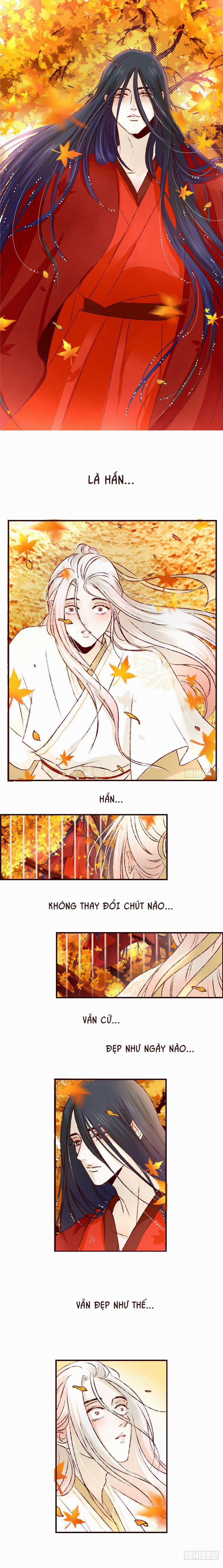 Đóa Hoa Quỷ Dữ Chapter 15 trang 2