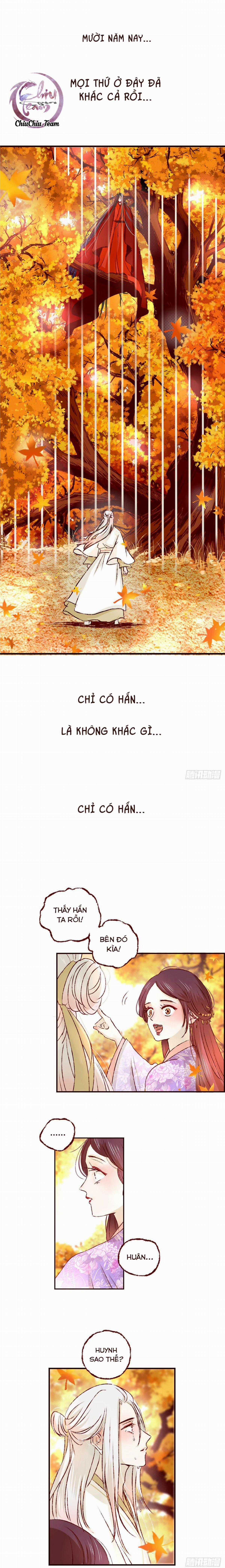 Đóa Hoa Quỷ Dữ Chapter 15 trang 3