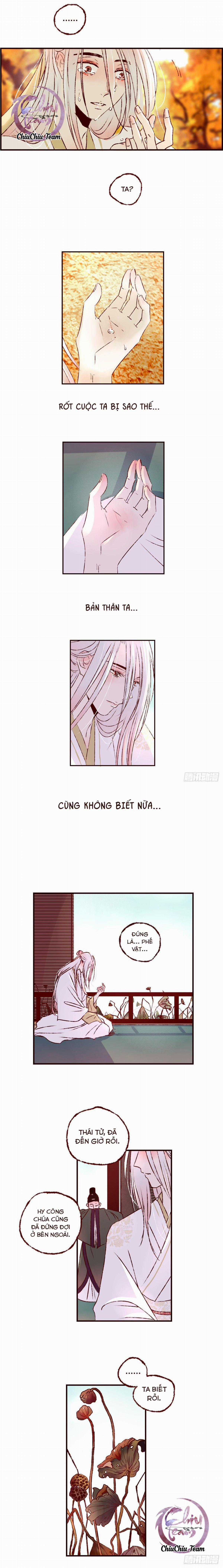 Đóa Hoa Quỷ Dữ Chapter 15 trang 4