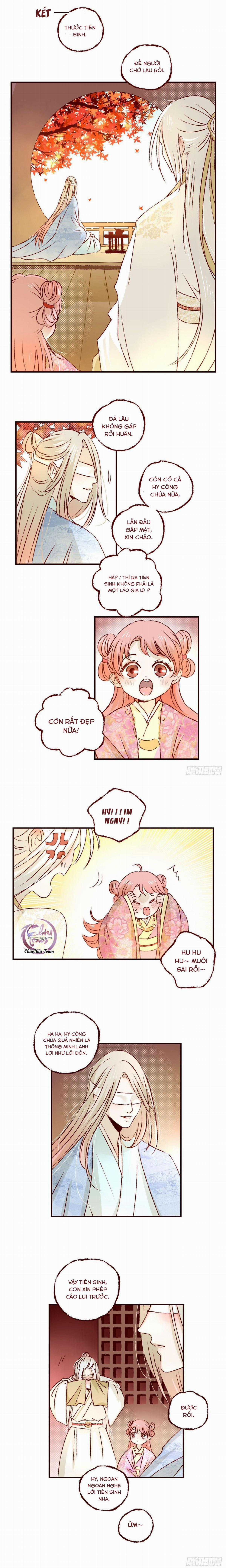 Đóa Hoa Quỷ Dữ Chapter 15 trang 6