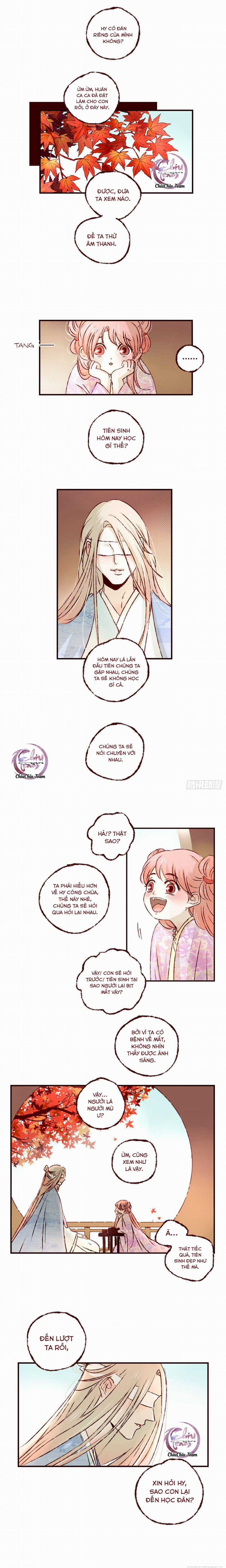 Đóa Hoa Quỷ Dữ Chapter 15 trang 7