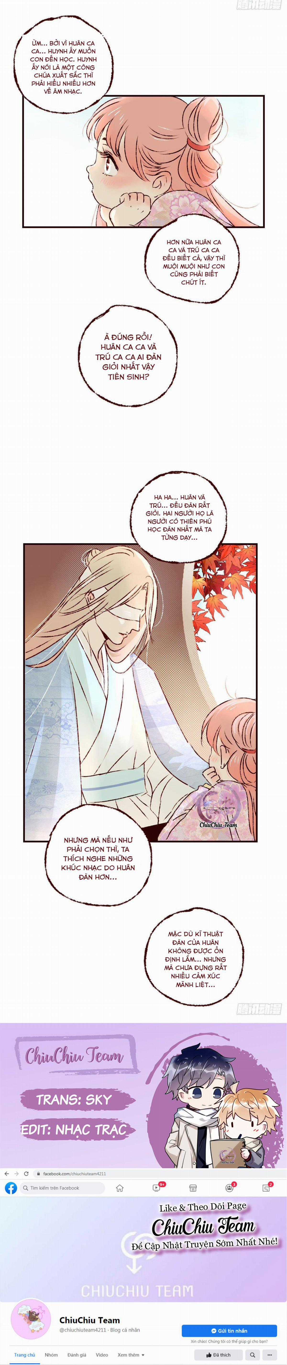 Đóa Hoa Quỷ Dữ Chapter 15 trang 8