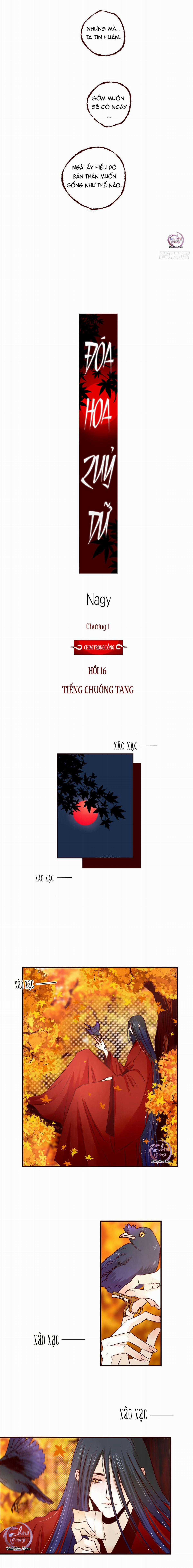 Đóa Hoa Quỷ Dữ Chapter 16 trang 2