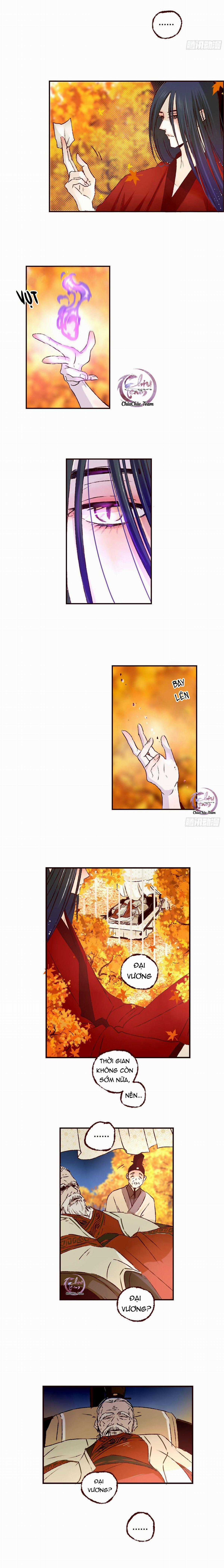 Đóa Hoa Quỷ Dữ Chapter 16 trang 3