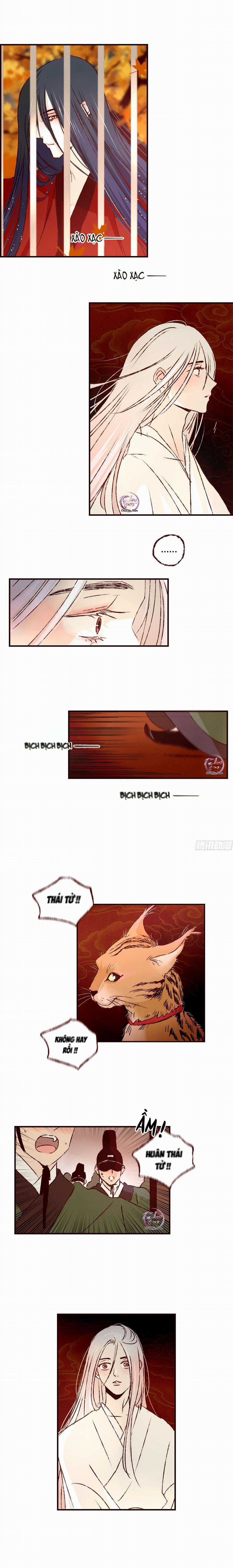 Đóa Hoa Quỷ Dữ Chapter 16 trang 4