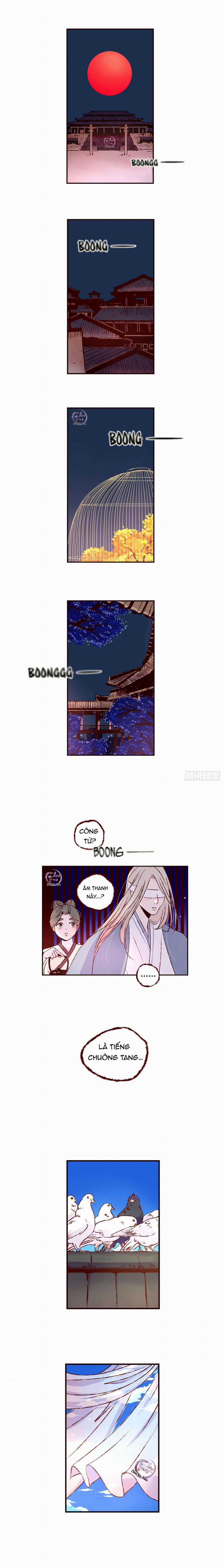 Đóa Hoa Quỷ Dữ Chapter 16 trang 5