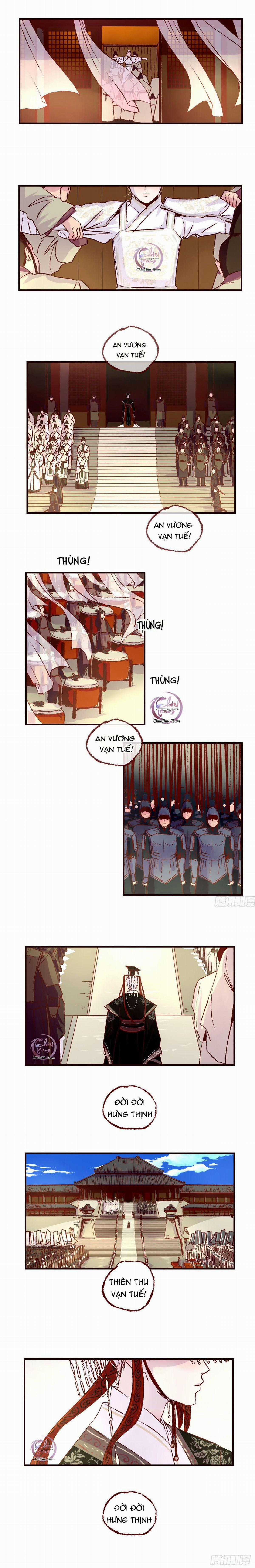 Đóa Hoa Quỷ Dữ Chapter 16 trang 6