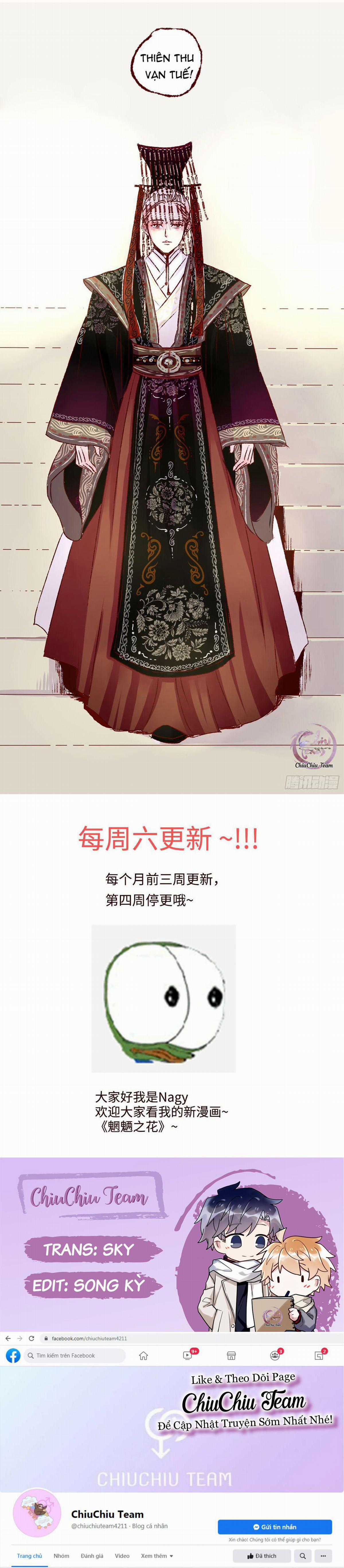 Đóa Hoa Quỷ Dữ Chapter 16 trang 7