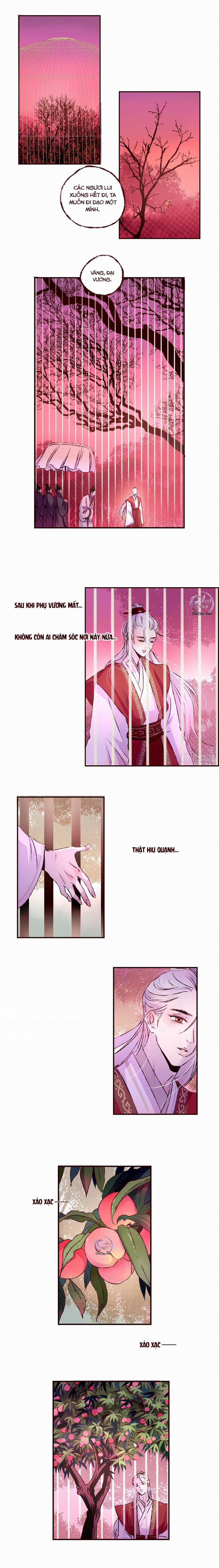 Đóa Hoa Quỷ Dữ Chapter 17 trang 2