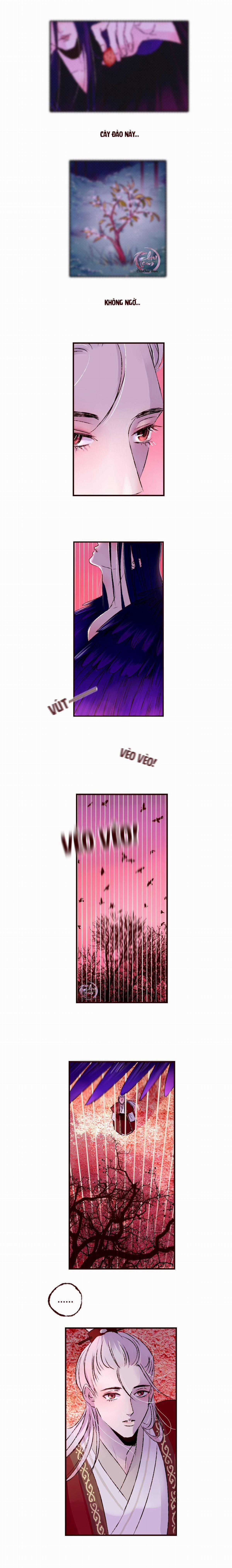 Đóa Hoa Quỷ Dữ Chapter 17 trang 3