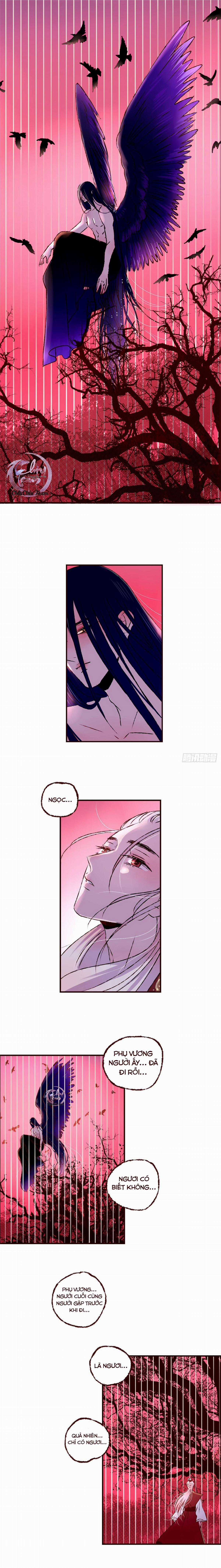 Đóa Hoa Quỷ Dữ Chapter 17 trang 4