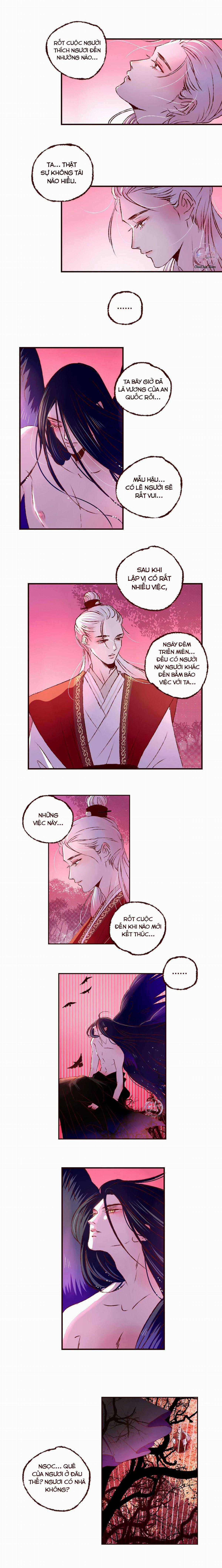 Đóa Hoa Quỷ Dữ Chapter 17 trang 5
