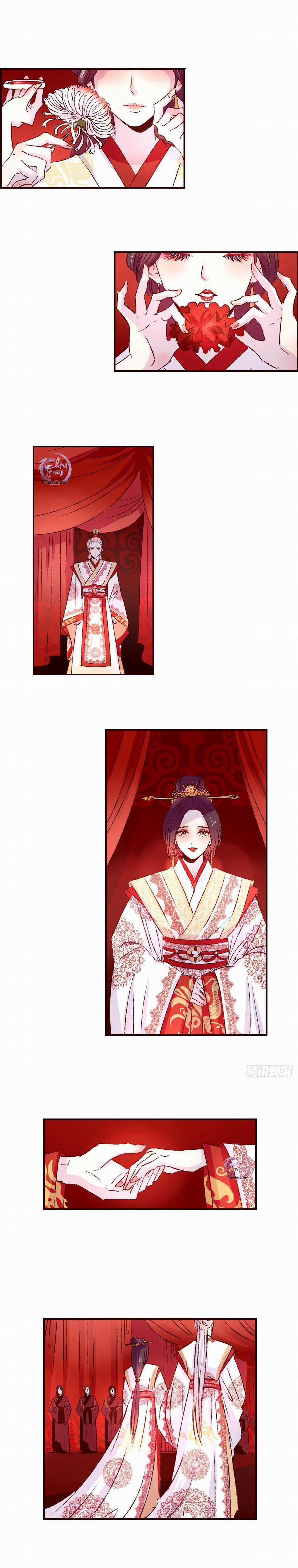 Đóa Hoa Quỷ Dữ Chapter 17 trang 7