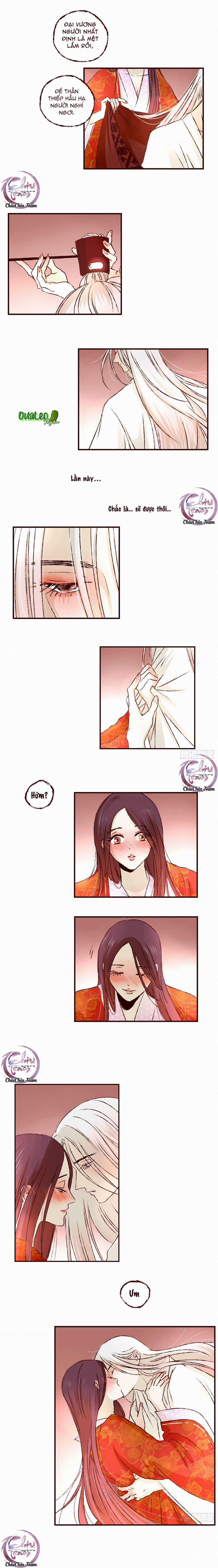 Đóa Hoa Quỷ Dữ Chapter 18 trang 2