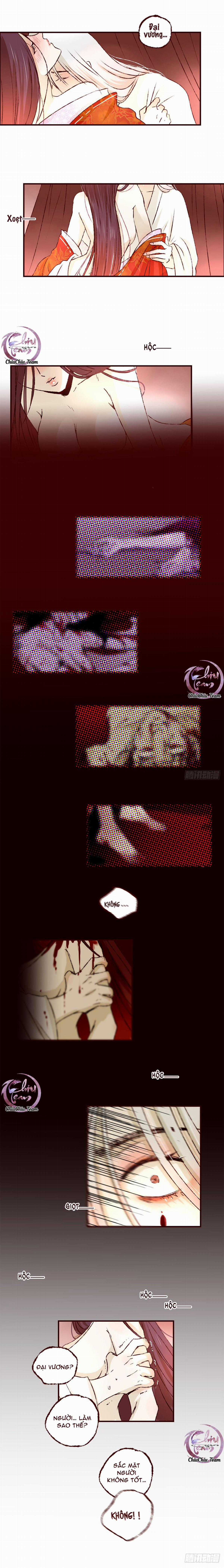 Đóa Hoa Quỷ Dữ Chapter 18 trang 3