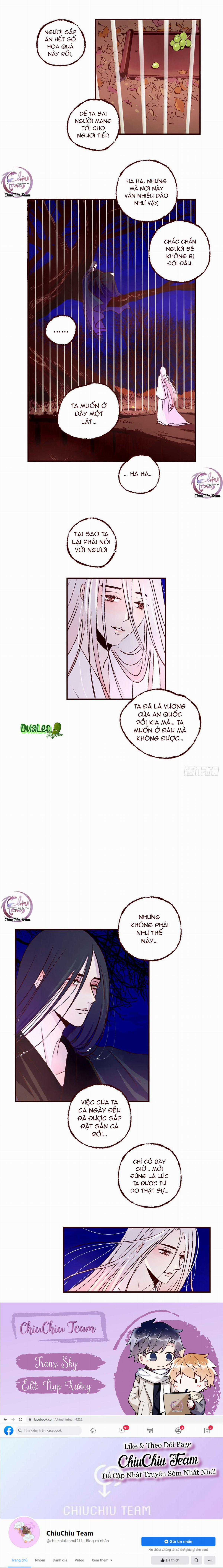 Đóa Hoa Quỷ Dữ Chapter 18 trang 6