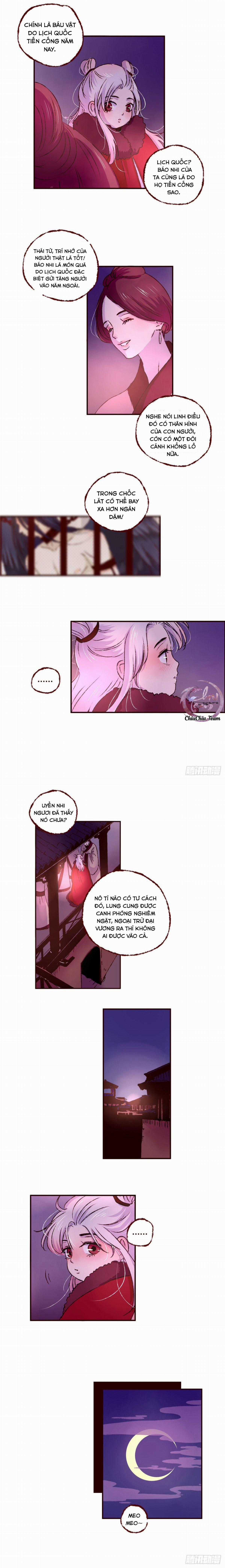 Đóa Hoa Quỷ Dữ Chapter 2 trang 2