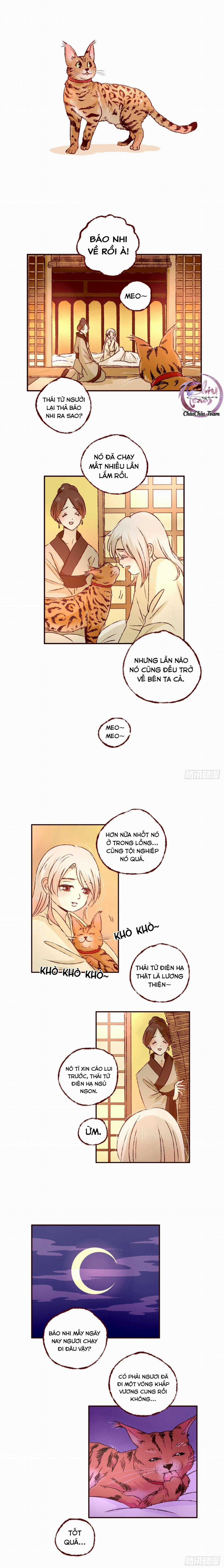 Đóa Hoa Quỷ Dữ Chapter 2 trang 3