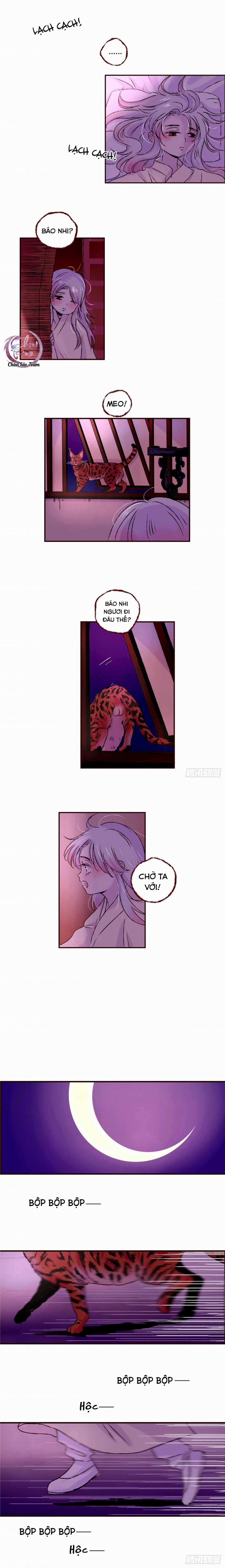 Đóa Hoa Quỷ Dữ Chapter 2 trang 5