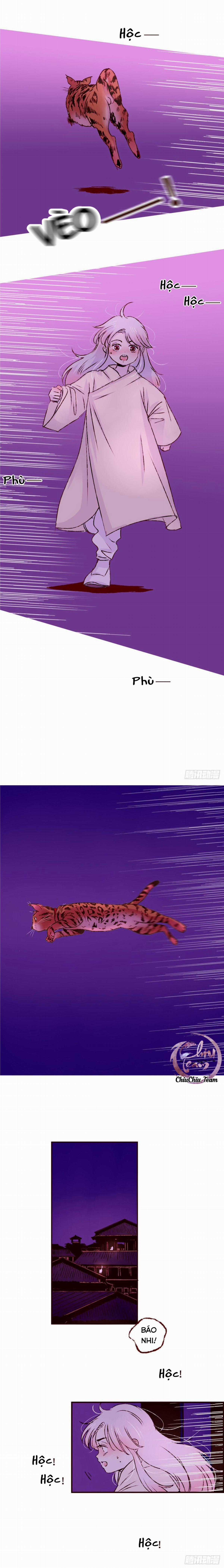 Đóa Hoa Quỷ Dữ Chapter 2 trang 6