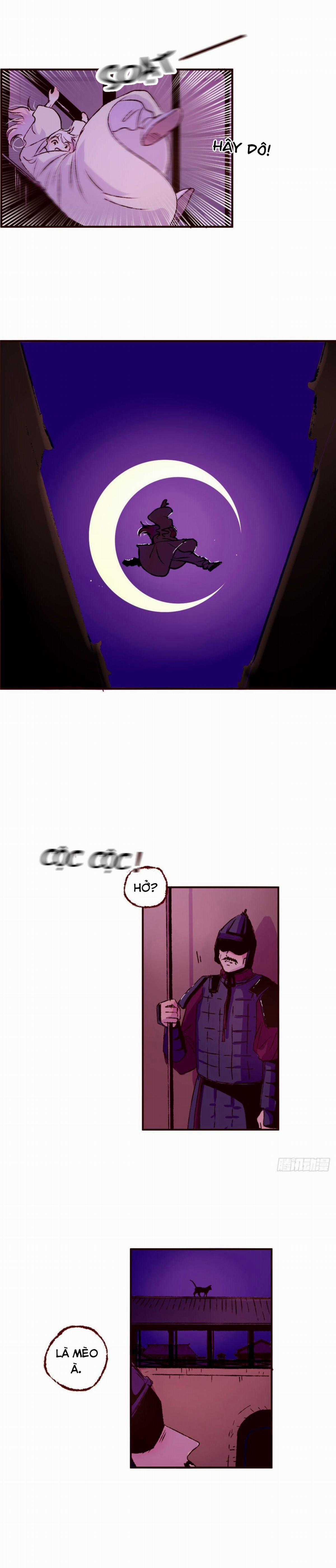 Đóa Hoa Quỷ Dữ Chapter 2 trang 7