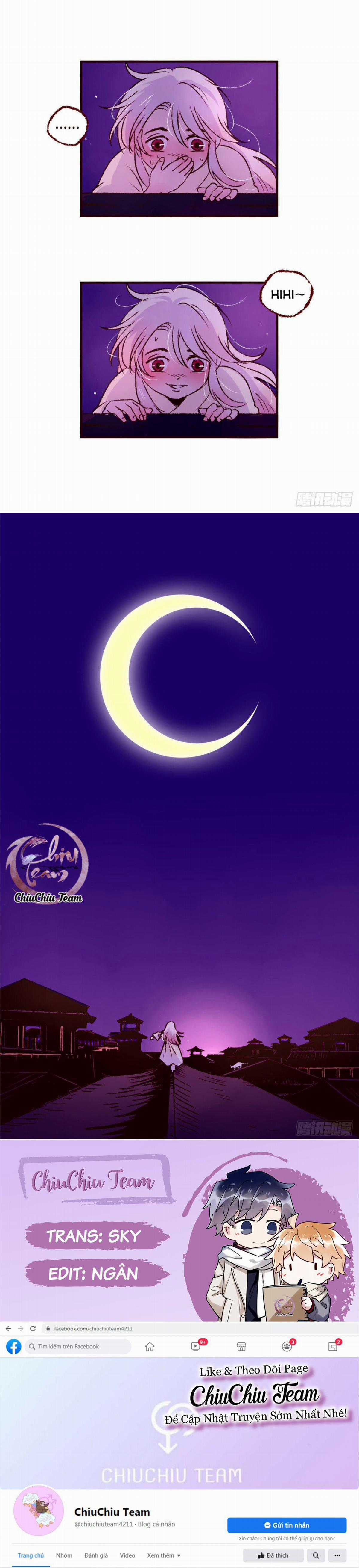 Đóa Hoa Quỷ Dữ Chapter 2 trang 8