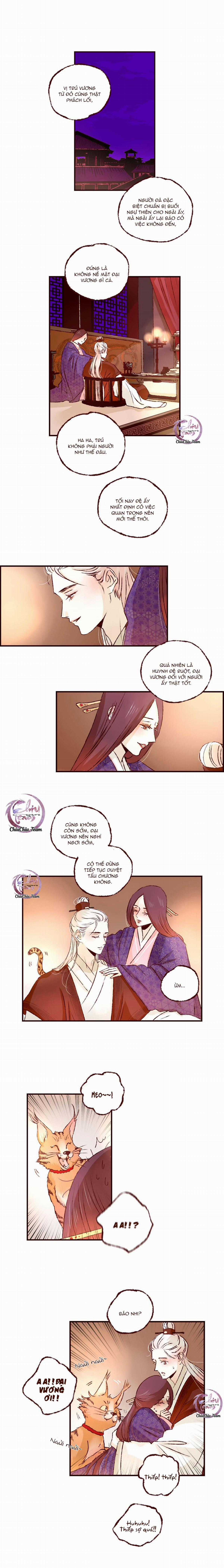 Đóa Hoa Quỷ Dữ Chapter 21 trang 0