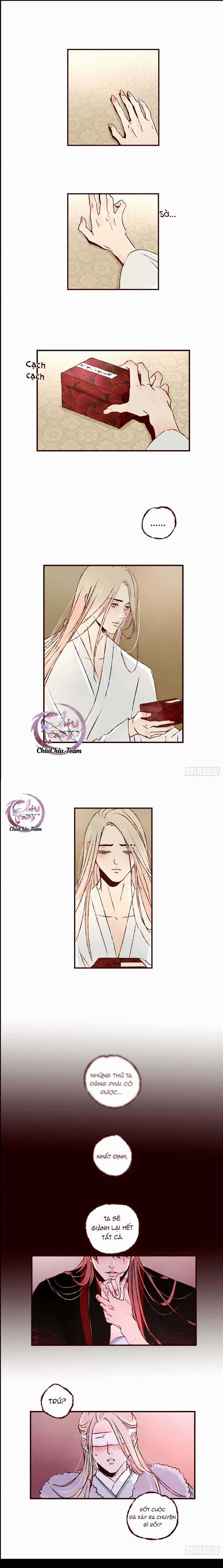 Đóa Hoa Quỷ Dữ Chapter 22 trang 0