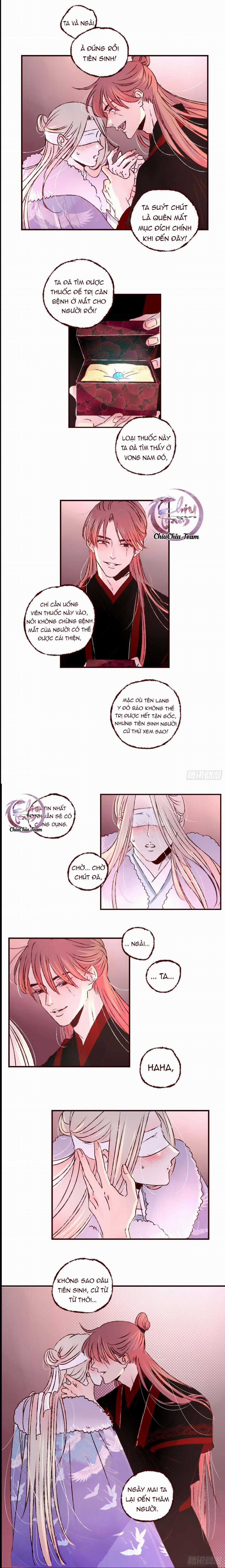 Đóa Hoa Quỷ Dữ Chapter 22 trang 1