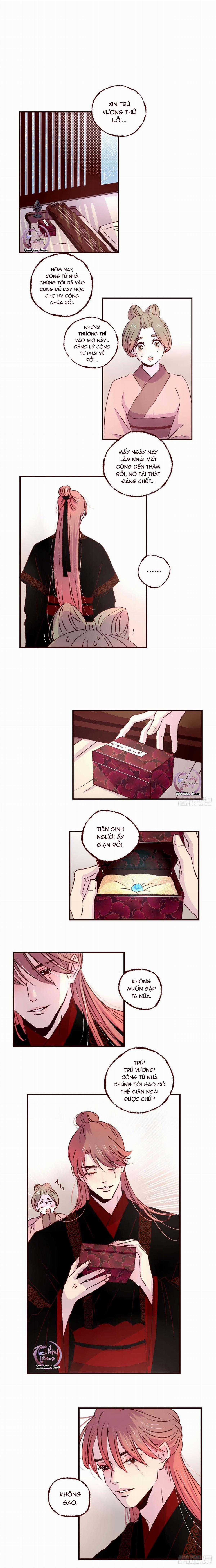 Đóa Hoa Quỷ Dữ Chapter 23 trang 0