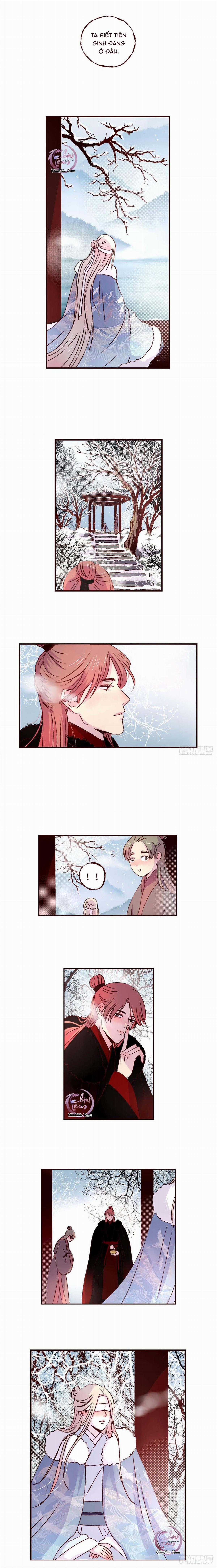 Đóa Hoa Quỷ Dữ Chapter 23 trang 1
