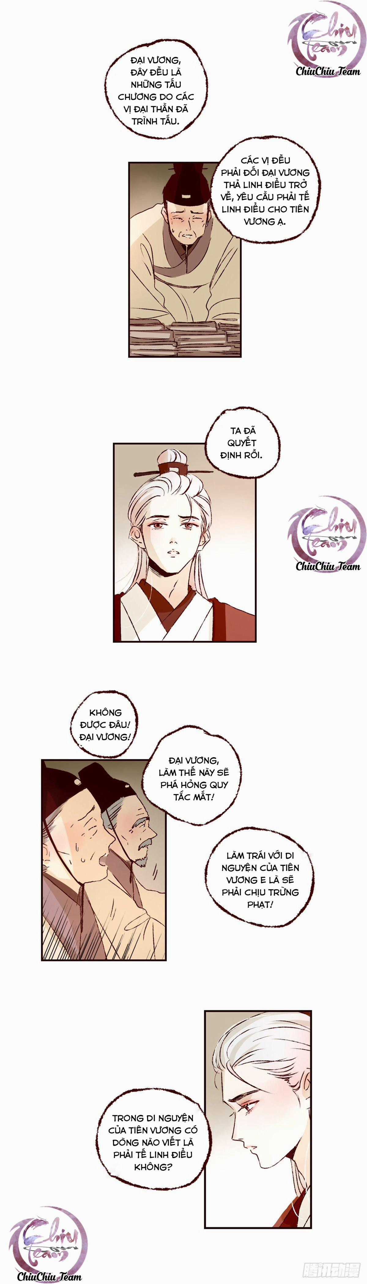 Đóa Hoa Quỷ Dữ Chapter 24 trang 0