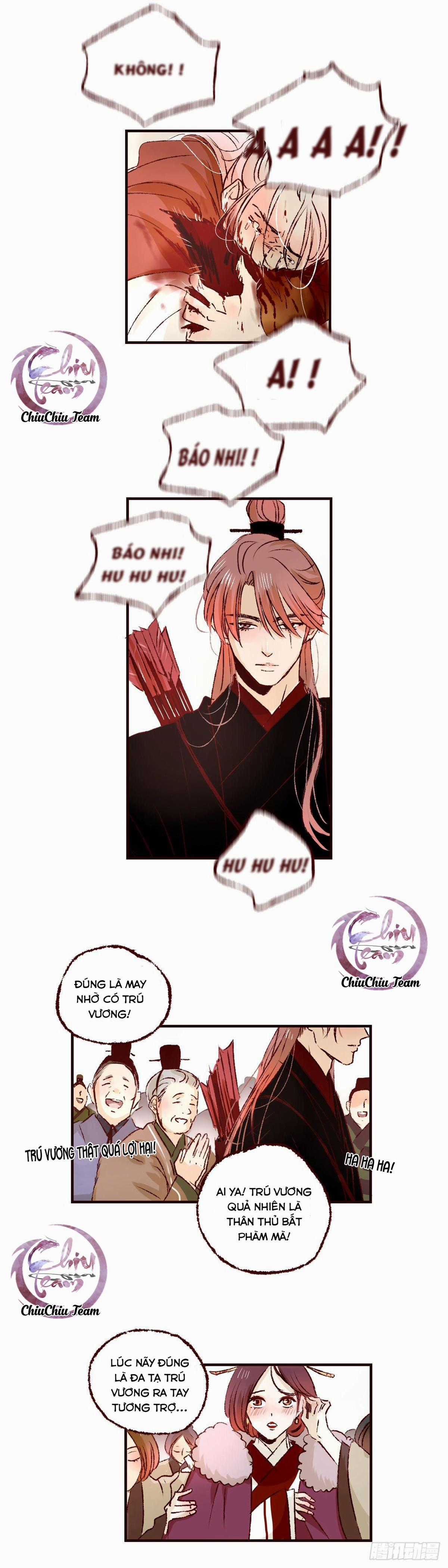 Đóa Hoa Quỷ Dữ Chapter 24 trang 1