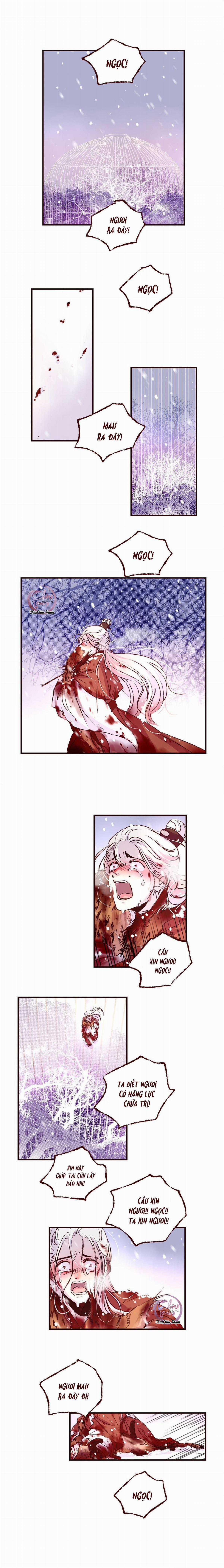 Đóa Hoa Quỷ Dữ Chapter 25 trang 0