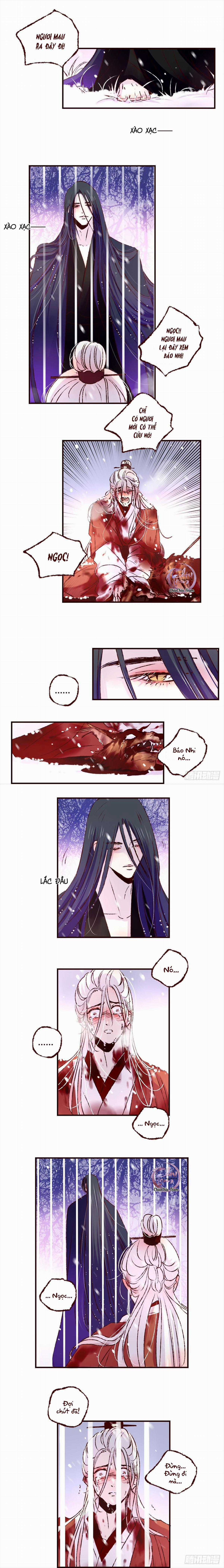 Đóa Hoa Quỷ Dữ Chapter 25 trang 1