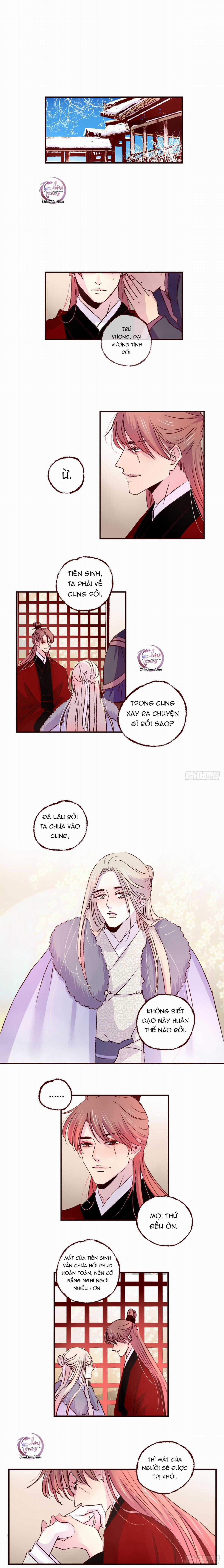 Đóa Hoa Quỷ Dữ Chapter 26 trang 0