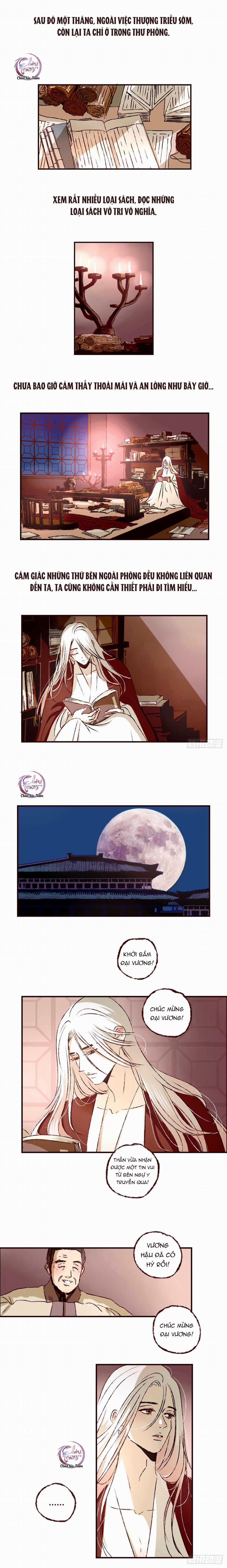 Đóa Hoa Quỷ Dữ Chapter 28 trang 0
